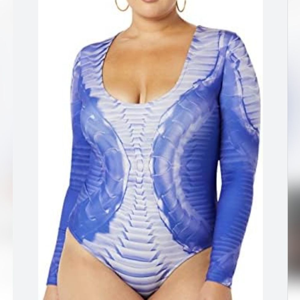 MAKING THE CUT BODYSUIT SIZE 4X